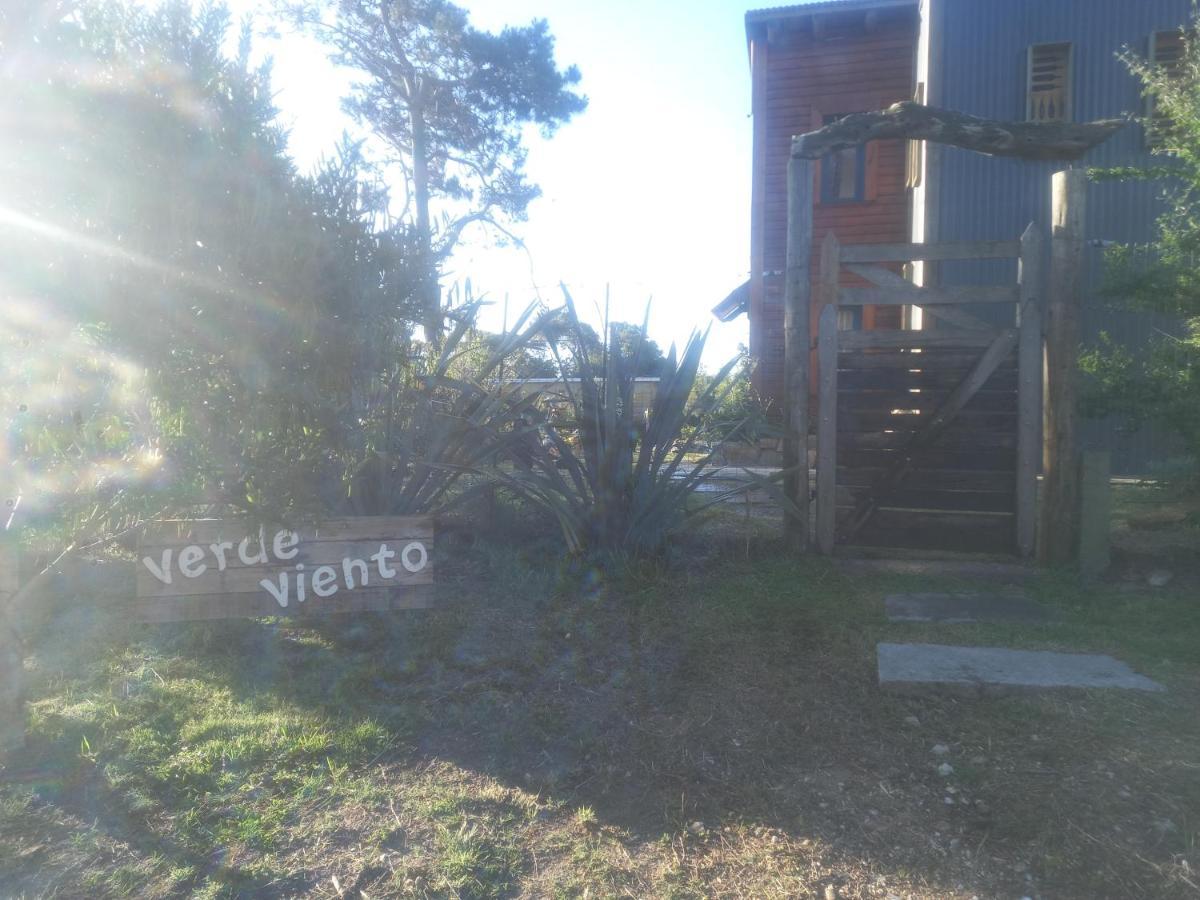 Verde viento La Paloma Buitenkant foto